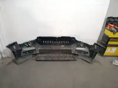 Автозапчастина б/у передній бампер для skoda scala (nw1) 1.0 tsi посилання на oem iam 657807217  657807217