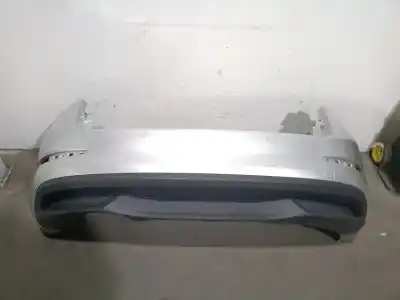 Автозапчасти б/у задний бампер за skoda scala (nw1) 1.0 tsi ссылки oem iam 657807417