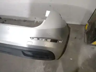 Автозапчастина б/у задній бампер для skoda scala (nw1) 1.0 tsi посилання на oem iam 657807417  657807417