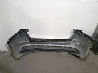 Автозапчастина б/у задній бампер для skoda scala (nw1) 1.0 tsi посилання на oem iam 657807417  657807417