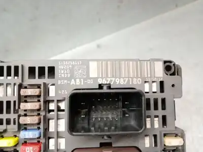 Автозапчасти б/у блок реле/предохранителей за citroen c4 lim. 1.6 16v ссылки oem iam 9677987180  