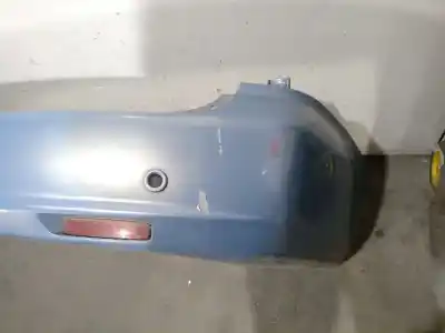 Pezzo di ricambio per auto di seconda mano paraurti posteriore per ssangyong rodius i 2.7 xdi riferimenti oem iam   