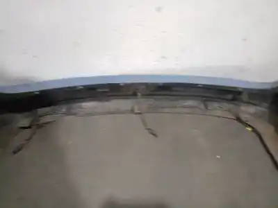 Pezzo di ricambio per auto di seconda mano paraurti posteriore per ssangyong rodius i 2.7 xdi riferimenti oem iam   