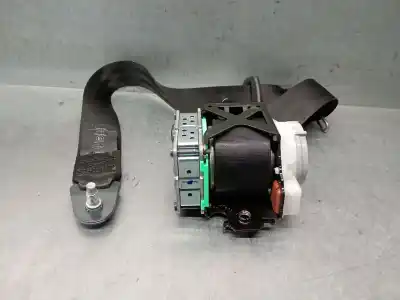 Автозапчастина б/у передній правий ремін безпеки для CITROEN C4 LIM. 1.6 16V Посилання на OEM IAM 96871490XX  8975ZN