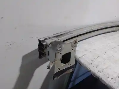 Gebrauchtes Autoersatzteil verstärkung des hinteren stossfängers zum skoda scala (nw1) 1.0 tsi oem-iam-referenzen 657807305a  657807305a