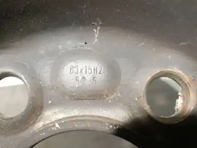 Автозапчастина б/у шина для ford transit connect (tc7) 1.8 tdci cat посилання на oem iam 2t141007ce  r156jx15h252.5
