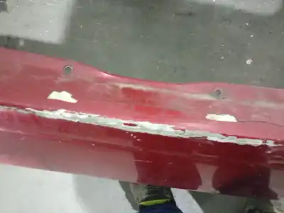 Автозапчасти б/у задний бампер за renault scenic (ja..) 1.6 16v authentique (ja0b/11) ссылки oem iam 7700428473  7700428473