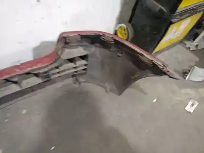 Автозапчасти б/у задний бампер за renault scenic (ja..) 1.6 16v authentique (ja0b/11) ссылки oem iam 7700428473  7700428473