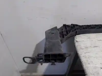 Peça sobressalente para automóvel em segunda mão reforço do pára choques dianteiro por citroen c4 lim. collection referências oem iam 7422r9  7422r9