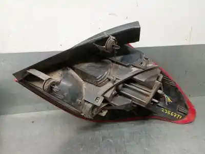 Second-hand car spare part left tailgate light for citroen c4 lim. 1.6 16v oem iam references 9687312180  6350ks Second-hand car spare part left tailgate light for citroen c4 lim. 1.6 16v oem iam references 9687312180  6350ks