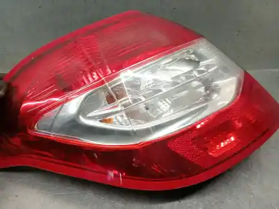Second-hand car spare part left tailgate light for citroen c4 lim. 1.6 16v oem iam references 9687312180  6350ks Second-hand car spare part left tailgate light for citroen c4 lim. 1.6 16v oem iam references 9687312180  6350ks
