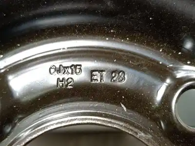 Автозапчастина б/у шина для peugeot 2008 i (cu_) 1.2 thp 110 / puretech 110 посилання на oem iam 5401p4  r156jx15h2et23