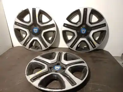 Автозапчастина б/у  для DACIA LODGY  Посилання на OEM IAM 403154297R  R16