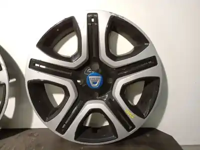 Автозапчастина б/у капки ступиці для dacia lodgy 1.5 blue dci diesel fap cat посилання на oem iam 403154297r  r16