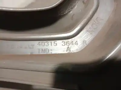 Автозапчастина б/у капки ступиці для dacia lodgy 1.5 blue dci diesel fap cat посилання на oem iam 403154297r  r16