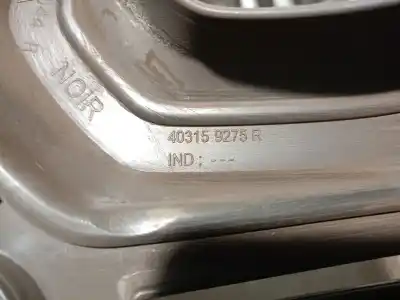 Автозапчастина б/у капки ступиці для dacia lodgy 1.5 blue dci diesel fap cat посилання на oem iam 403154297r  r16