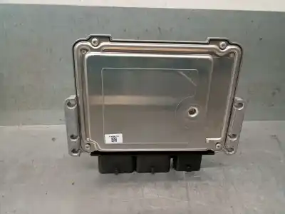 Peça sobressalente para automóvel em segunda mão centralina de motor uce por citroen c4 lim. 1.6 16v referências oem iam 9675495080 0261s06472 bosch 