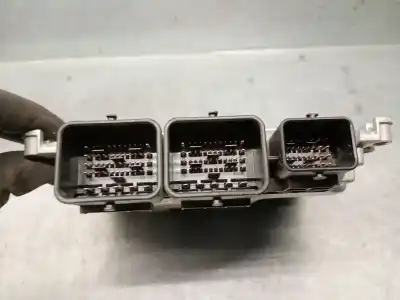 Peça sobressalente para automóvel em segunda mão centralina de motor uce por citroen c4 lim. 1.6 16v referências oem iam 9675495080 0261s06472 bosch 