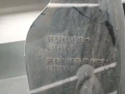 Автозапчастина б/у передня ліва колесна арка для citroen c4 lim. 1.6 16v посилання на oem iam 9687456680 cesta 3 - c 7136ln Автозапчастина б/у передня ліва колесна арка для citroen c4 lim. 1.6 16v посилання на oem iam 9687456680 cesta 3 - c 7136ln