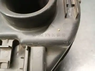 Peça sobressalente para automóvel em segunda mão suporte do filtro de ar por citroen c4 lim. 1.6 16v referências oem iam 9656237880  1436l6