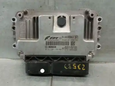 Peça sobressalente para automóvel em segunda mão  por FIAT 500 (312_)  Referências OEM IAM 51819961 0261201759 BOSCH 13280023