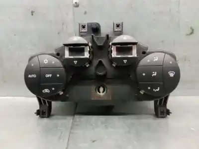 Peça sobressalente para automóvel em segunda mão Comando De Sofagem (chauffage / Ar Condicionado) por FIAT 500 (312_) 1.4 (312AXC1B, 312CXC1B) Referências OEM IAM 735451998  735451998