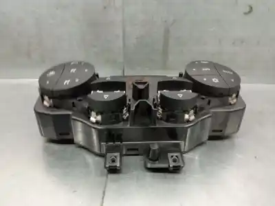 Peça sobressalente para automóvel em segunda mão comando de sofagem (chauffage / ar condicionado) por fiat 500 (312_) 1.4 (312axc1b, 312cxc1b) referências oem iam 735451998  735451998