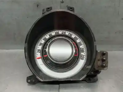 Peça sobressalente para automóvel em segunda mão  por FIAT 500 (312_)  Referências OEM IAM 735461301  503002122200