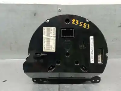 Peça sobressalente para automóvel em segunda mão quadrante por fiat 500 (312_) 1.4 (312axc1b, 312cxc1b) referências oem iam 735461301  503002122200