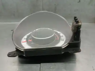 Peça sobressalente para automóvel em segunda mão quadrante por fiat 500 (312_) 1.4 (312axc1b, 312cxc1b) referências oem iam 735461301  503002122200