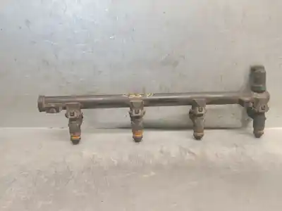 Автозапчастина б/у рампа инжектора для renault scenic (ja..) 1.6 16v authentique (ja0b/11) посилання на oem iam 8200139674  8200139674