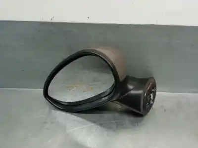 Peça sobressalente para automóvel em segunda mão espelho retrovisor esquerdo por fiat 500 (312_) 1.4 (312axc1b, 312cxc1b) referências oem iam 735481656