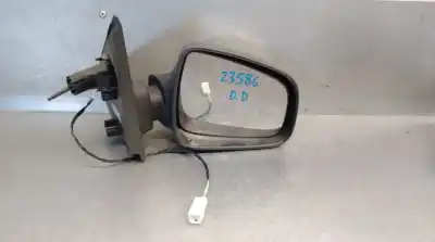 Peça sobressalente para automóvel em segunda mão espelho retrovisor direito por dacia sandero 0.9 tce cat referências oem iam 963013379r