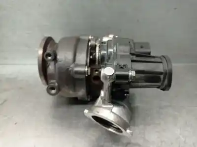 Peça sobressalente para automóvel em segunda mão turbocompresor por skoda scala (nw1) 1.0 tsi referências oem iam 05c145701b 16350034 05c145701b