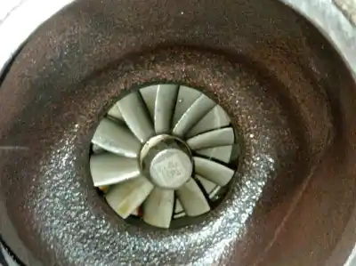 Peça sobressalente para automóvel em segunda mão turbocompresor por skoda scala (nw1) 1.0 tsi referências oem iam 05c145701b 16350034 05c145701b