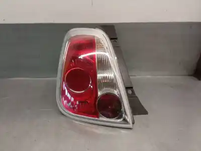 Peça sobressalente para automóvel em segunda mão farolim traseiro esquerdo por fiat 500 (312_) 1.4 (312axc1b, 312cxc1b) referências oem iam 51787494