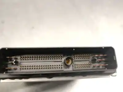 Автозапчасти б/у блок управления двигателем за ssangyong rodius i 2.7 xdi ссылки oem iam a6655404032  