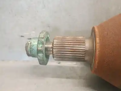 Second-hand car spare part front right transmission for skoda scala (nw1) 1.0 tsi oem iam references 2q0407272bk  2q0407272n