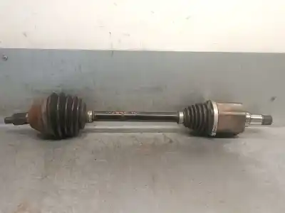 Автозапчасти б/у передняя левая трансмиссия за SKODA SCALA (NW1) 1.0 TSI ссылки OEM IAM 2Q0407271BL  2Q0407271BL