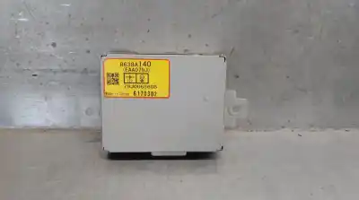 Gebrauchtes Autoersatzteil ELEKTRONISCHES MODUL zum MITSUBISHI OUTLANDER III (GG_W, GF_W, ZJ, ZL, ZK)  OEM-IAM-Referenzen 8638A140  8638A140