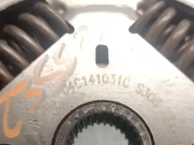 Автозапчасти б/у комплект сцепления за skoda scala (nw1) 1.0 tsi ссылки oem iam 04c141025p  04c141025p