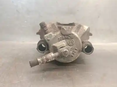 Pièce détachée automobile d'occasion etrier de frein avant gauche pour skoda scala (nw1) 1.0 tsi références oem iam 2q0615105ah  2q0615123
