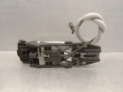 Pièce détachée automobile d'occasion poignée de porte avant droite pour skoda scala (nw1) 1.0 tsi références oem iam 5g0837206q  5g0837206q