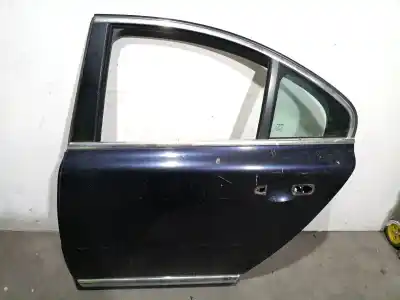 Peça sobressalente para automóvel em segunda mão porta do automóvel traseira esquerda por volvo s80 ii (124) t6 awd referências oem iam 31335603