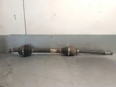 Автозапчасти б/у передняя правая трансмиссия за PEUGEOT 508 I (8D_) 1.6 HDI ссылки OEM IAM 9686348480  3273ZG