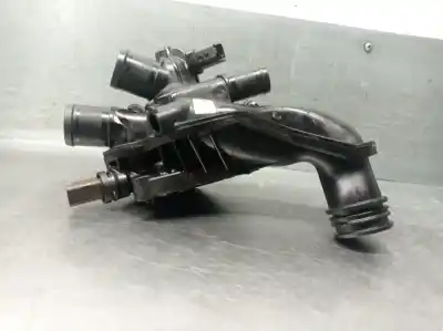 Peça sobressalente para automóvel em segunda mão termostato por citroen c4 lim. 1.6 16v referências oem iam 9808646980  