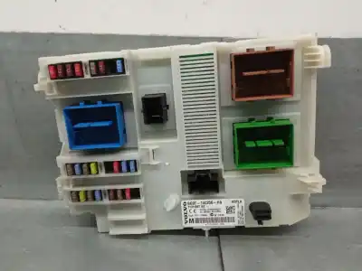 Peça sobressalente para automóvel em segunda mão caixa de fusíveis e relés por volvo s80 ii (124) t6 awd referências oem iam bg9t14c256ha