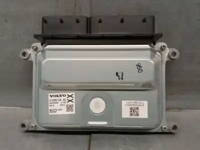 Peça sobressalente para automóvel em segunda mão centralina de motor uce por volvo s80 ii (124) t6 awd referências oem iam 31286154ac