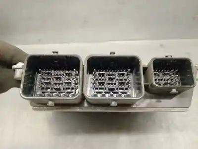 Second-hand car spare part ecu engine control for citroen c-elysee (dd_) 1.2 vti 82 oem iam references 9811545080  