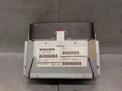 Peça sobressalente para automóvel em segunda mão módulo / sistema de navegação gps por volvo s80 ii (124) t6 awd referências oem iam 312825231